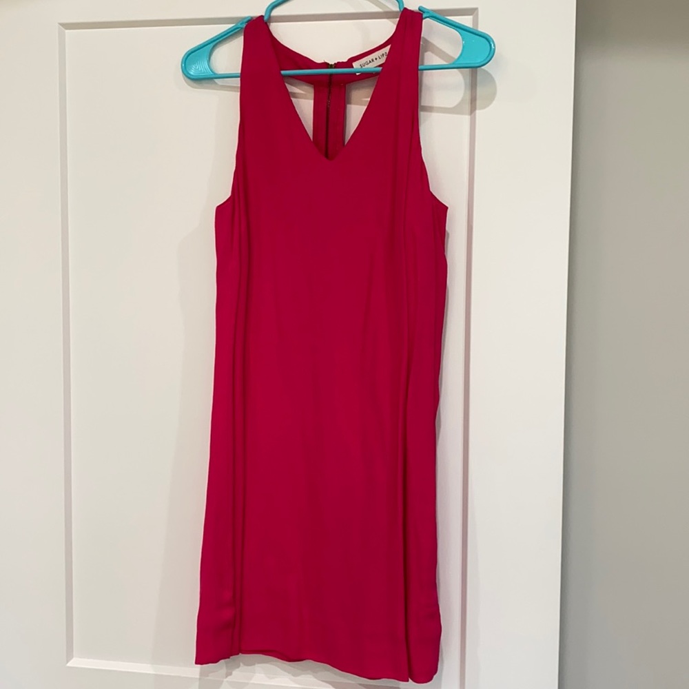 NWT sugar lips dress size small